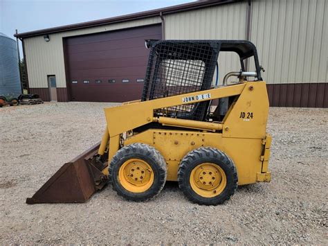 1981 john deere 24 skid steer|jd 24 skid steer specs.